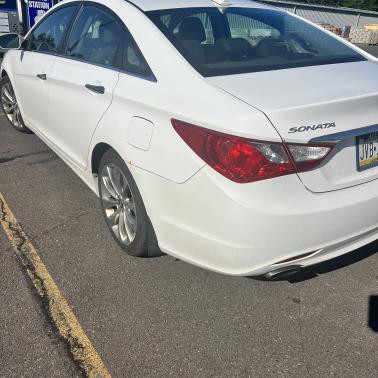 2013 Hyundai SONATA SE