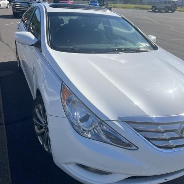 2013 Hyundai SONATA SE