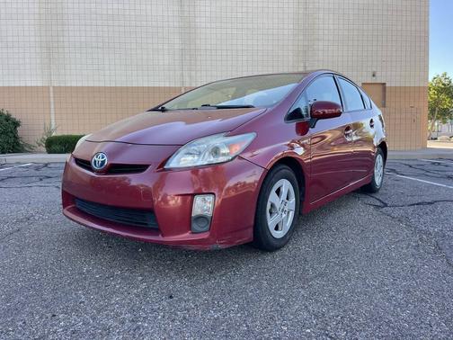 2011 Toyota Prius III