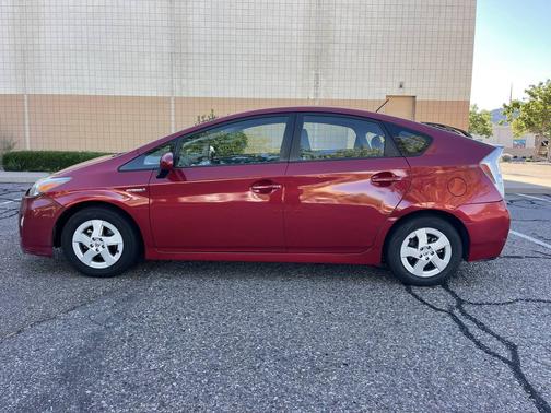 2011 Toyota Prius III