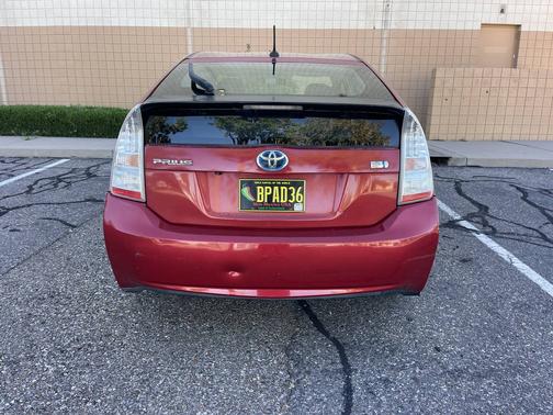 2011 Toyota Prius III