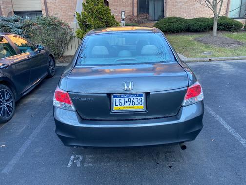 2010 Honda Accord LX