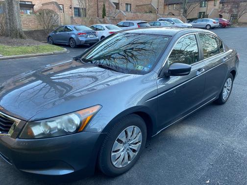 2010 Honda Accord LX