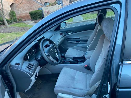 2010 Honda Accord LX