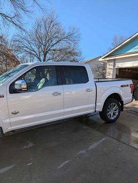 2017 Ford F-150 King Ranch