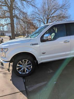 2017 Ford F-150 King Ranch