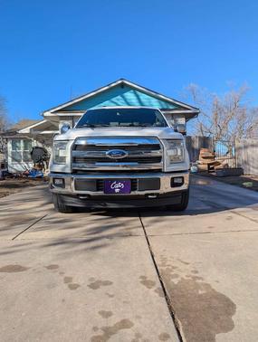 2017 Ford F-150 King Ranch