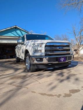 2017 Ford F-150 King Ranch
