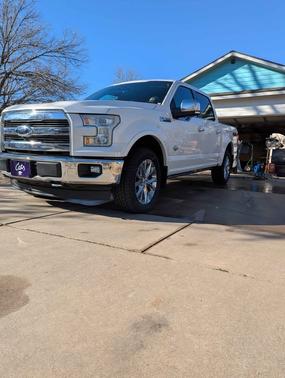 2017 Ford F-150 King Ranch