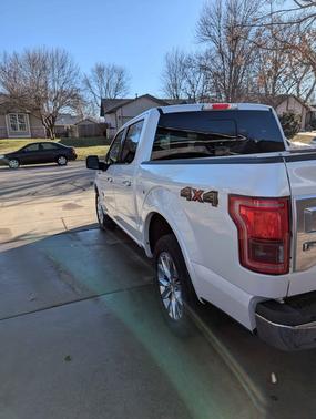 2017 Ford F-150 King Ranch