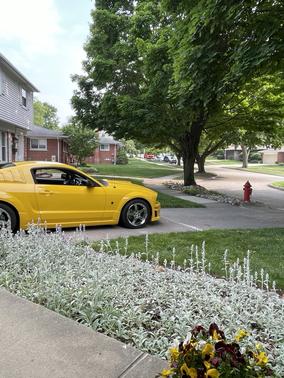 2005 Ford Mustang GT