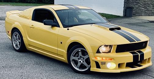 2005 Ford Mustang GT