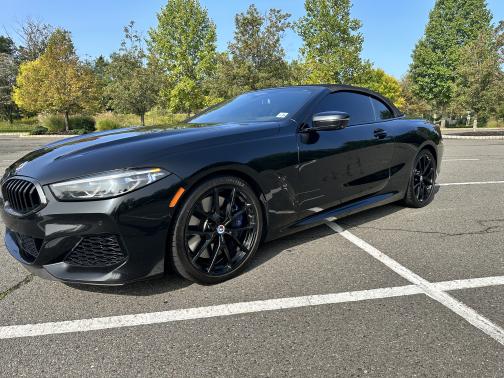 2019 BMW M850 i xDrive