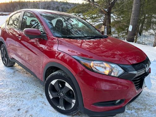 2018 Honda HR-V EX