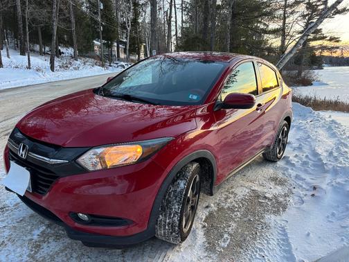 2018 Honda HR-V EX