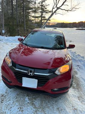 2018 Honda HR-V EX
