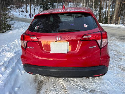 2018 Honda HR-V EX