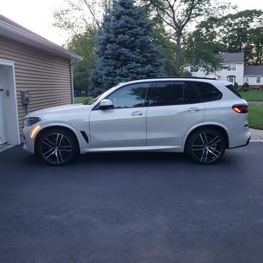 2021 BMW X5 xDrive40i