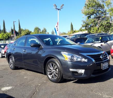 2015 Nissan Altima 2.5 S