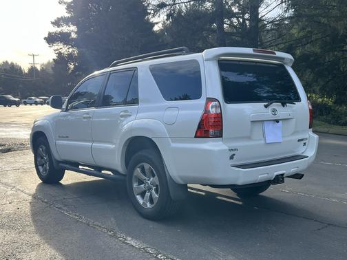 2008 Toyota 4Runner Sport