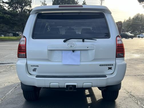 2008 Toyota 4Runner Sport