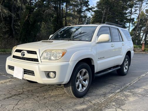 2008 Toyota 4Runner Sport