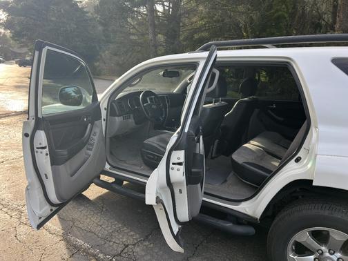 2008 Toyota 4Runner Sport