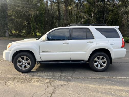 2008 Toyota 4Runner Sport