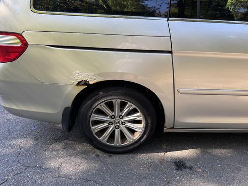 2007 Honda Odyssey Touring