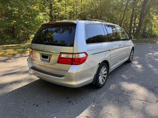 2007 Honda Odyssey Touring