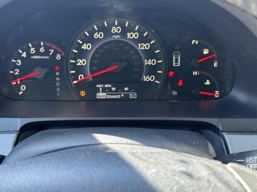 2007 Honda Odyssey Touring