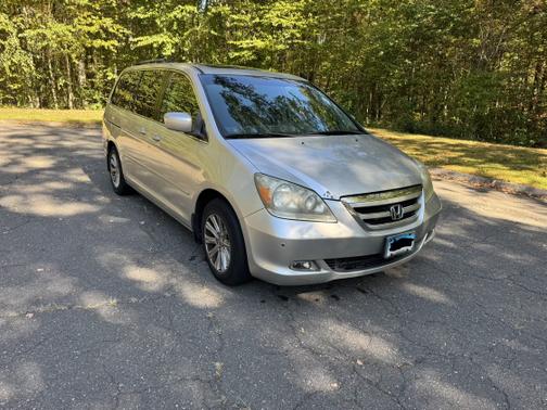 2007 Honda Odyssey Touring