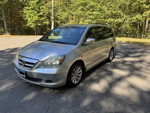 2007 Honda Odyssey Touring