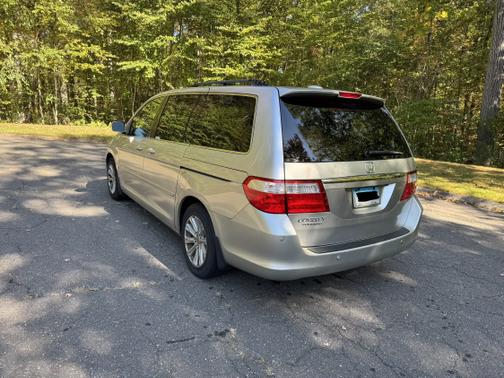 2007 Honda Odyssey Touring
