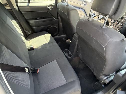Gray 2013 Jeep Patriot Sport