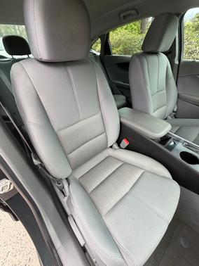 Gray 2015 Chevrolet Impala LS