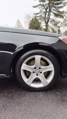 2014 Mercedes-Benz E-Class E 350 4MATIC