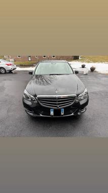 2014 Mercedes-Benz E-Class E 350 4MATIC
