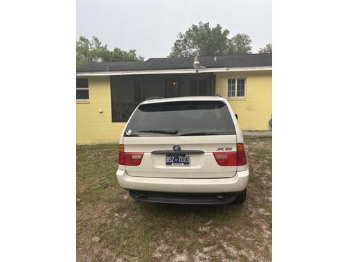 2002 BMW X5 3.0i
