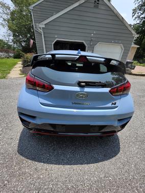 2019 Hyundai Veloster N
