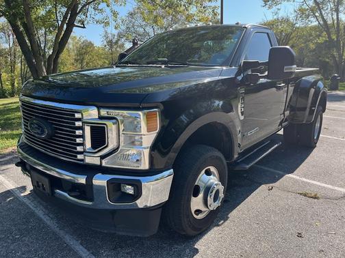 2021 Ford F-350 XLT