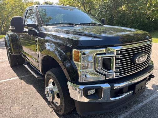 2021 Ford F-350 XLT