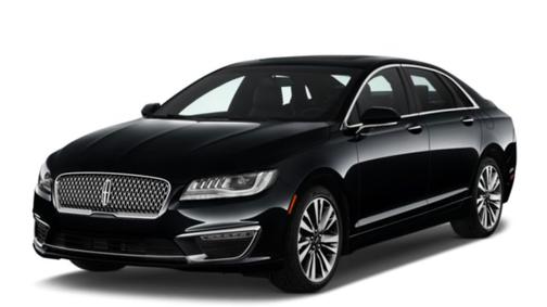 2018 Lincoln MKZ Hybrid Select