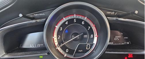 2016 Mazda Mazda3 s Grand Touring