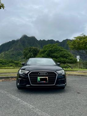 2018 Audi A3 2.0T Premium