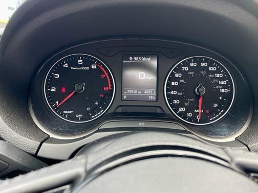 2018 Audi A3 2.0T Premium