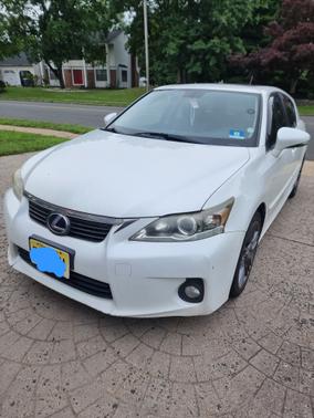 2012 Lexus CT 200h Premium