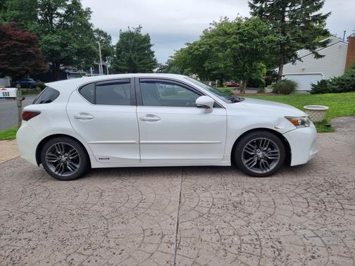 2012 Lexus CT 200h Premium
