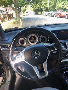 2014 Mercedes-Benz E-Class E 350