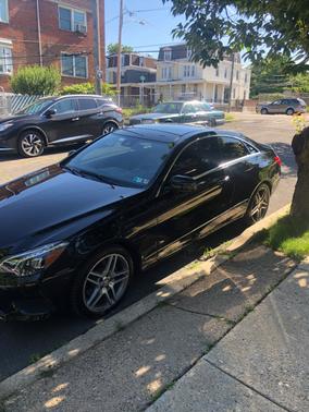 2014 Mercedes-Benz E-Class E 350